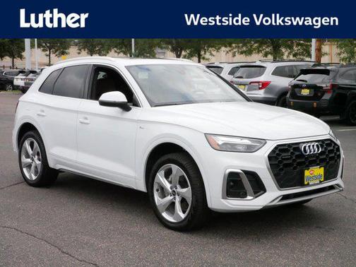 2024 Audi Q5 45 S line Premium Plus