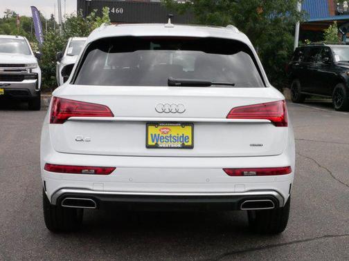 2024 Audi Q5 45 S line Premium Plus