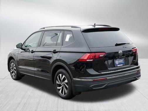 2024 Volkswagen Tiguan 2.0T S 4MOTION