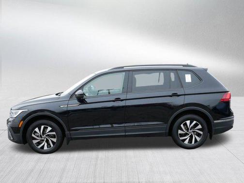 2024 Volkswagen Tiguan 2.0T S 4MOTION