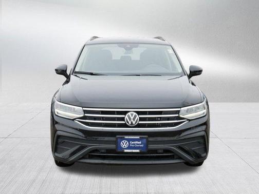 2024 Volkswagen Tiguan 2.0T S 4MOTION
