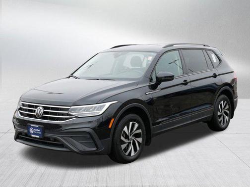 2024 Volkswagen Tiguan 2.0T S 4MOTION