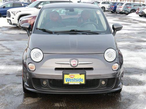 2018 FIAT 500 Pop