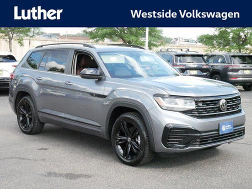 2023 Volkswagen Atlas 3.6L SEL