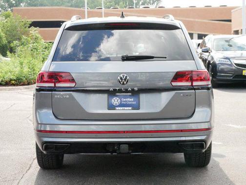 2023 Volkswagen Atlas 3.6L SEL