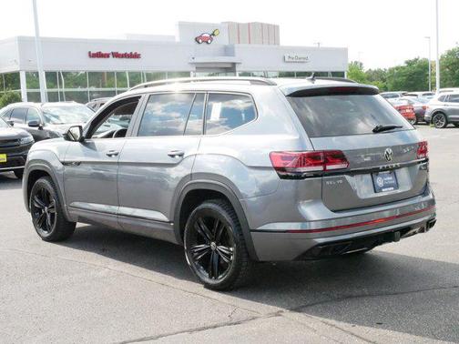 2023 Volkswagen Atlas 3.6L SEL