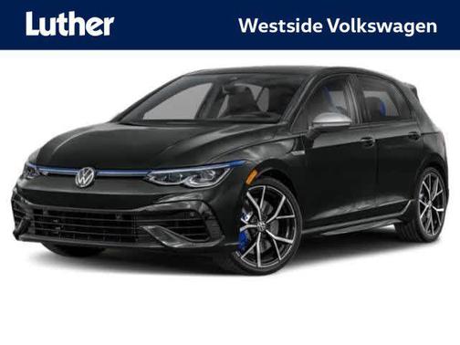 2024 Volkswagen Golf R 2.0T Manual