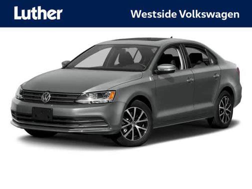 2017 Volkswagen Jetta 1.4T SE