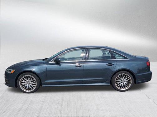 2016 Audi A6 2.0T Premium Plus