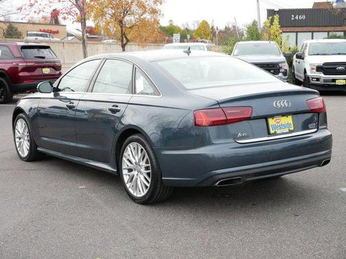 2016 Audi A6 2.0T Premium Plus