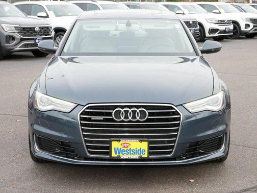 2016 Audi A6 2.0T Premium Plus
