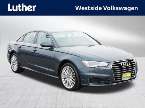 2016 Audi A6 2.0T Premium Plus