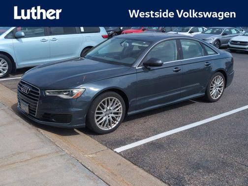 2016 Audi A6 2.0T Premium Plus