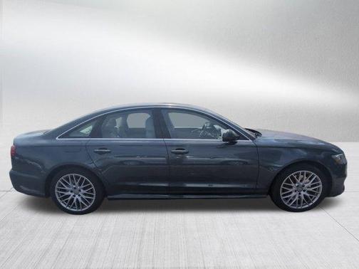2016 Audi A6 2.0T Premium Plus