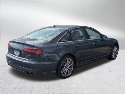 2016 Audi A6 2.0T Premium Plus