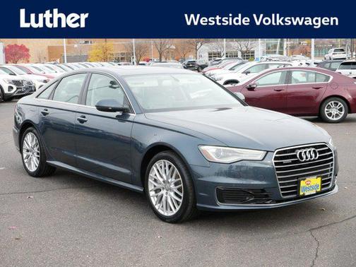 2016 Audi A6 2.0T Premium Plus