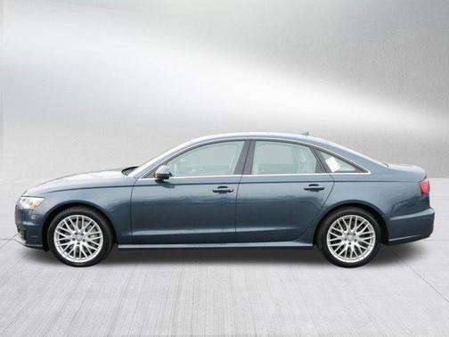 2016 Audi A6 2.0T Premium Plus