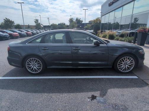 2016 Audi A6 2.0T Premium Plus