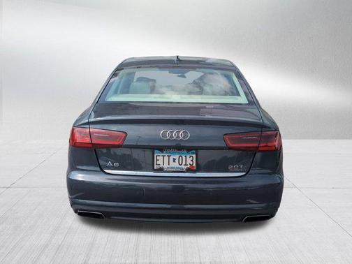 2016 Audi A6 2.0T Premium Plus