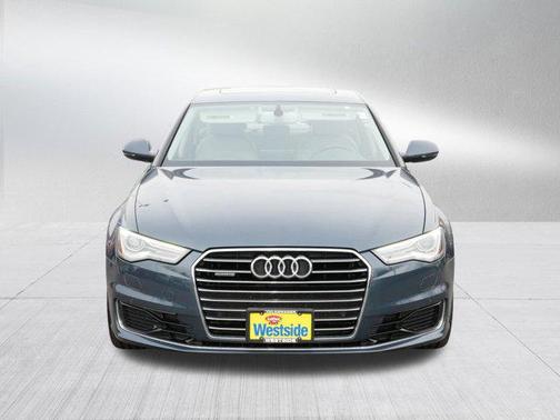 2016 Audi A6 2.0T Premium Plus