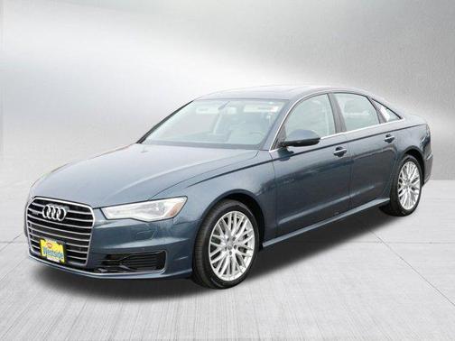 2016 Audi A6 2.0T Premium Plus