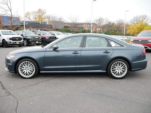 2016 Audi A6 2.0T Premium Plus