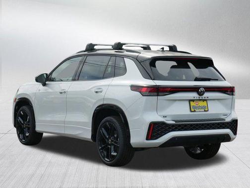 2025 Volkswagen Tiguan 2.0T SE R-Line Black 4MOTION