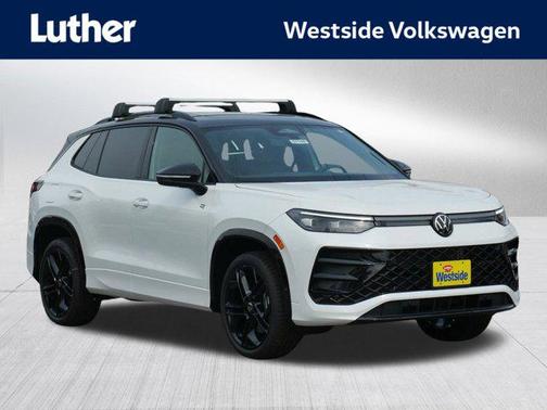 2025 Volkswagen Tiguan 2.0T SE R-Line Black 4MOTION