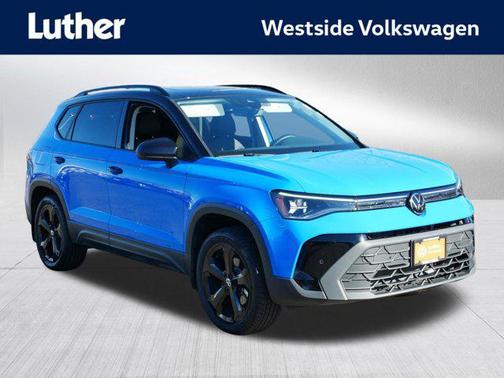 2025 Volkswagen Taos 1.5T SE Black