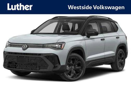 2025 Volkswagen Taos 1.5T SE Black