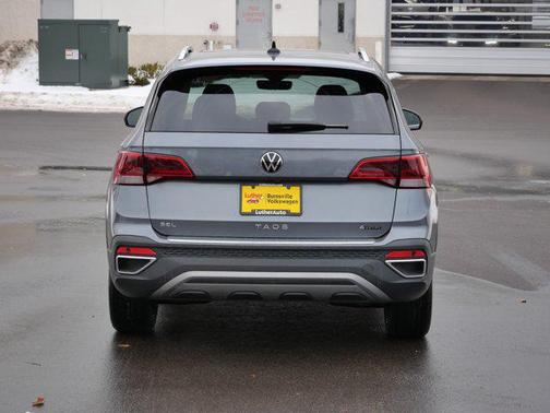 2022 Volkswagen Taos 1.5T SEL