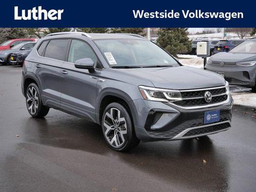 2022 Volkswagen Taos 1.5T SEL