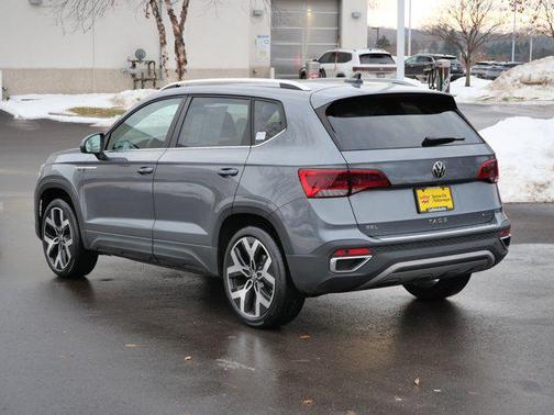 2022 Volkswagen Taos 1.5T SEL