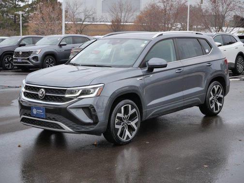 2022 Volkswagen Taos 1.5T SEL