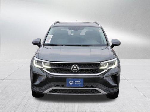 2022 Volkswagen Taos 1.5T SEL
