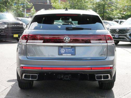2025 Volkswagen Atlas Cross Sport 2.0T SEL Premium
