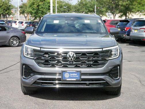 2025 Volkswagen Atlas Cross Sport 2.0T SEL Premium