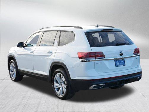 2023 Volkswagen Atlas 3.6L SE w/Technology