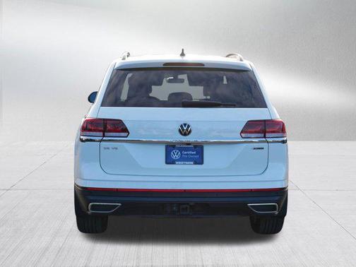 2023 Volkswagen Atlas 3.6L SE w/Technology