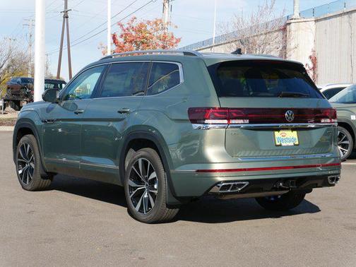 2026 Volkswagen Atlas 2.0T SEL Premium R-Line 4MOTION