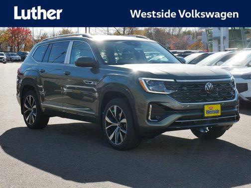 2026 Volkswagen Atlas 2.0T SEL Premium R-Line 4MOTION