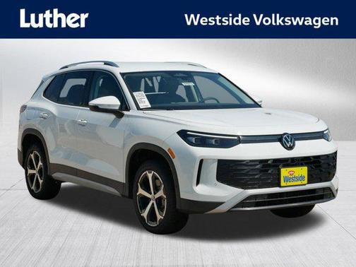 2025 Volkswagen Tiguan 2.0T SE 4MOTION