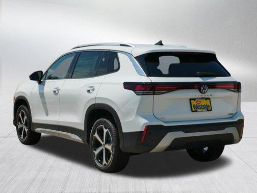2025 Volkswagen Tiguan 2.0T SE 4MOTION