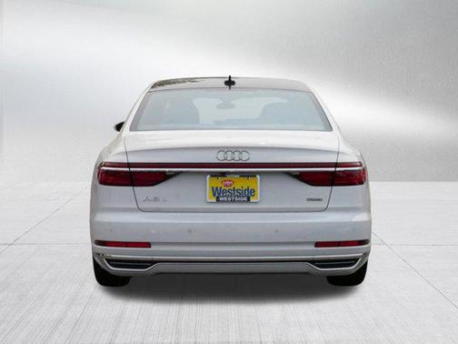 2019 Audi A8 55