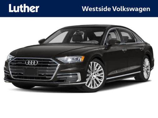 2019 Audi A8 55