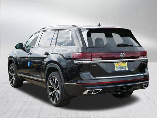 2025 Volkswagen Atlas 2.0T SEL Premium R-Line 4MOTION