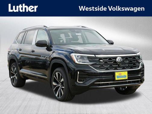 2025 Volkswagen Atlas 2.0T SEL Premium R-Line 4MOTION