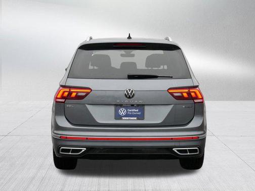2022 Volkswagen Tiguan 2.0T SEL R-Line 4MOTION