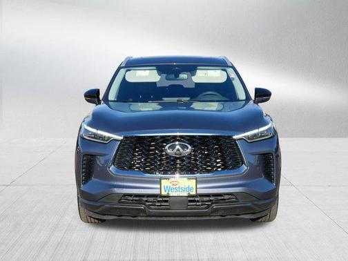 2022 INFINITI QX60 Luxe