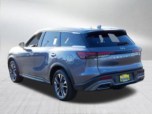 2022 INFINITI QX60 Luxe